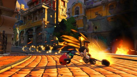 Sonic Forces: Dr. Eggman teuflische Pläne mit neuen Story-Trailer
