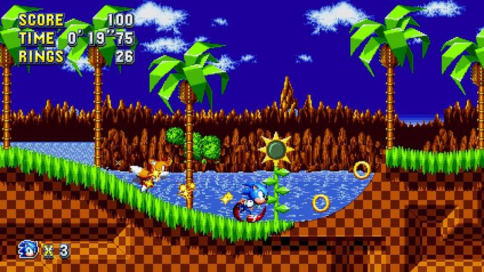 Sonic Mania: Frisches Feature-Update mit diversen Neuerungen, neuem Boss und mehr