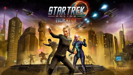 Star Trek Online: Season 13 „Escalation“ – Starttermin für Konsolen enthüllt