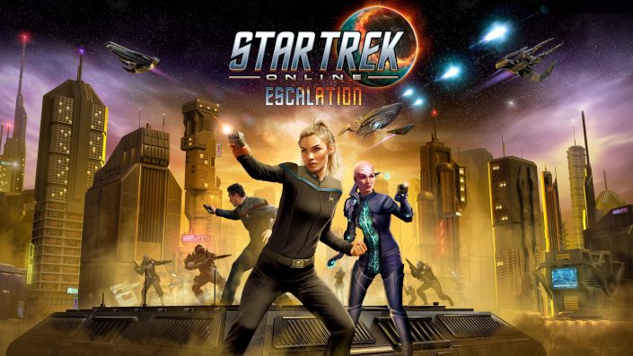 Star Trek Online: Season 13 „Escalation“ – Starttermin für Konsolen enthüllt