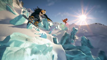 Steep: „Road to the Olympics“ zeigt sich im Launch-Trailer