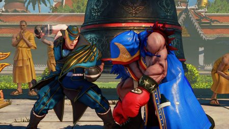 Street Fighter V: Umfangreiches Expansion-Pack mit sechs neuen Charakteren geplant?