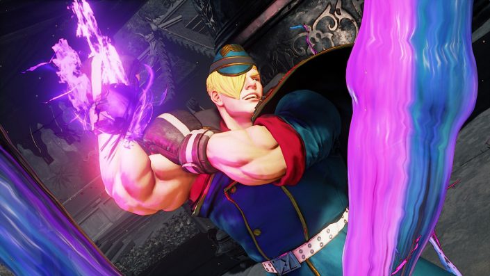 Street Fighter 5: Ed zeigt seine Fähigkeiten im neuen Video