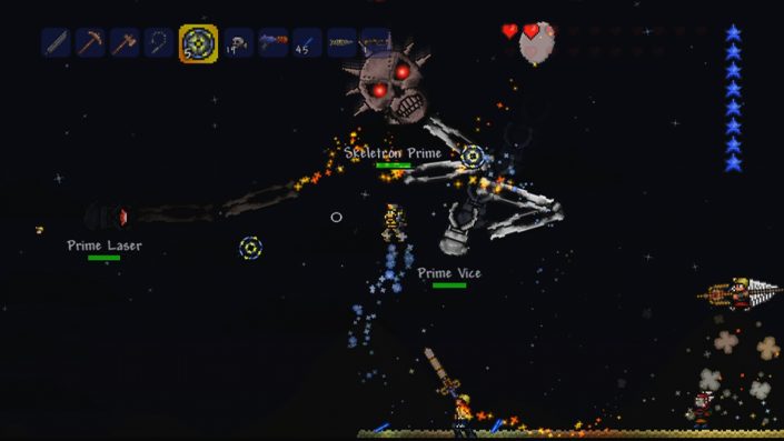 Terraria: 2011 veröffentlichtes Spiel erreicht den nächsten Meilenstein