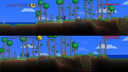 Terraria Otherworld: Entwicklung nach drei Jahren eingestellt