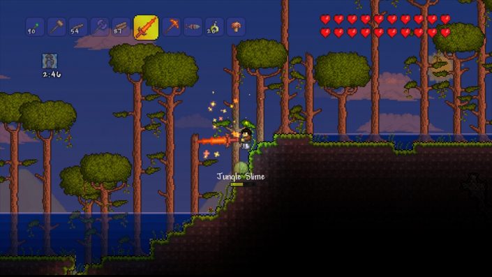 Terraria: Ein unerwarteter Erfolg – Das Abenteuer erreicht den nächsten beeindruckenden Meilenstein