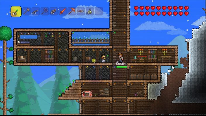 Terraria: Neuer Meilenstein angekündigt – So erfolgreich ist das Spiel