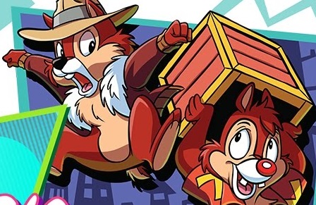 The Disney Afternoon Collection: Neues Video zu Chip und Chap: Ritter des Rechts