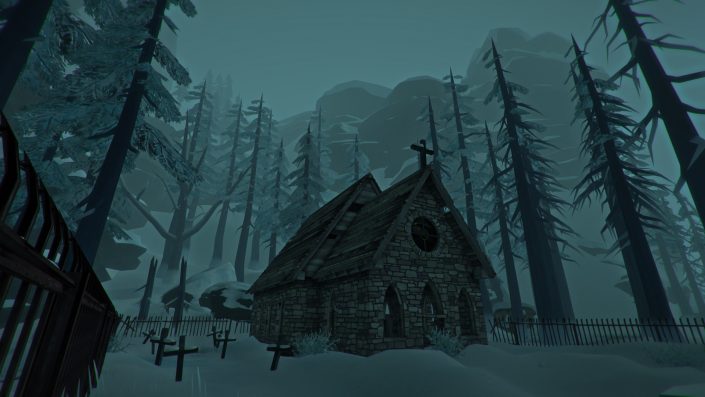 The Long Dark: Neues Survival-Abenteuer für PS4 im Anmarsch