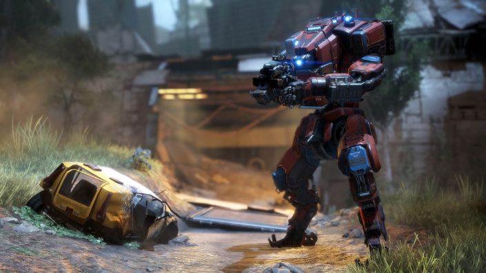 Titanfall 2: Spielerzahlen profitieren vom erfolgreichen Start von Apex Legends