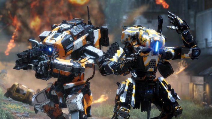 Titanfall 2: Neuer „Free Agents“-Modus jetzt gratis verfügbar