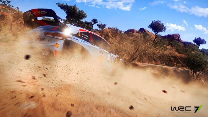 WRC 7: Neuer Trailer zum Toyota-Comeback veröffentlicht