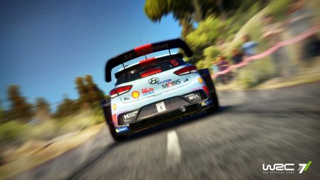 WRC 7:  Super Special Stage Schweden im neuen Gameplay-Video (Update)