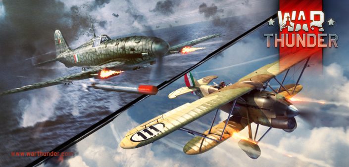 War Thunder: Italien verstärkt die Achsenmächte