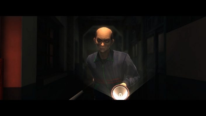 White Day: A Labyrinth Named School – Trailer und Gameplay-Video zum PS4-Horror