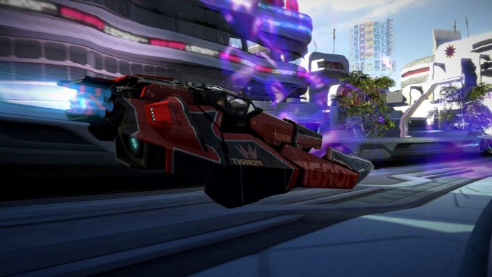 WipEout Omega Collection: Der Launch-Trailer weckt nostalgische Gefühle – 15 Minuten Gameplay