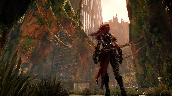 Darksiders 3: Neues Video zu Umgebungs-Puzzles