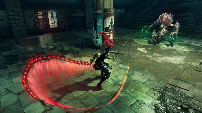 Darksiders 3: Neues Video zur Evolution des Game Designs