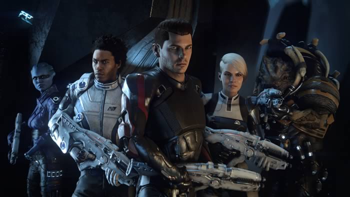 Mass Effect Andromeda: Möglicher Hinweis auf einen Quarianer-DLC