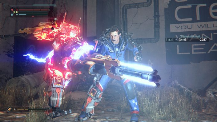 The Surge: Umfangreicher DLC soll später im Jahr erscheinen