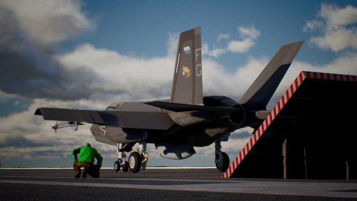 Ace Combat 7 zeigt sich im dramatischen Story-Trailer, neuen Gameplay und neuen Screenshots