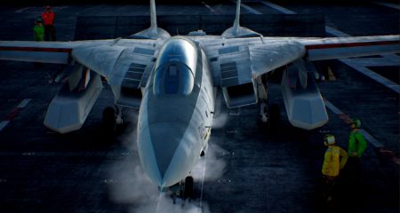 Ace Combat: Remaster-Sammlung mit 4, 5 und Zero angedeutet
