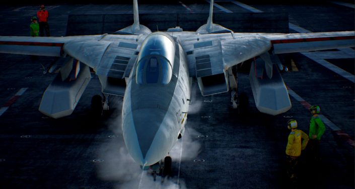 Ace Combat 7: Skies Unknown – Weitere Screenshots und neuer Flightstick geplant
