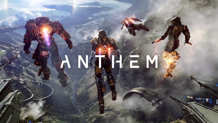 Anthem: Multiplayer-Umgebung mit echter Story – Auch als Singleplayer spielbar