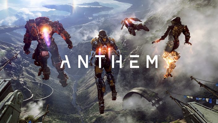 Anthem: Laut BioWare ein Spiel, welches man mit der Familie spielen kann