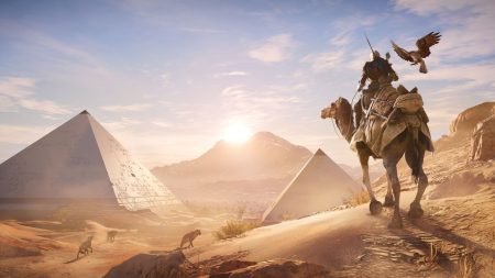 Assassin’s Creed Origins: Der Beginn des Kredos wird im neuen Live-Action-Trailer präsentiert