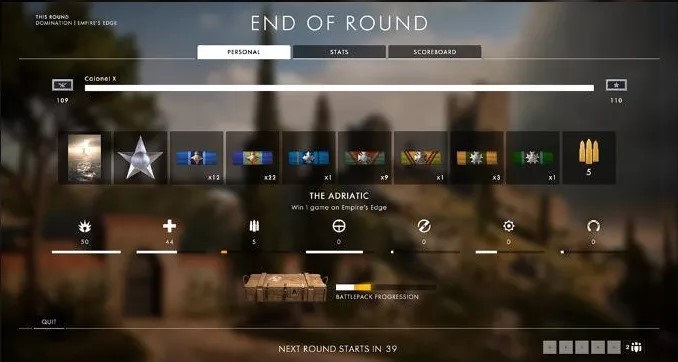 Battlefield 1: Battlepacks werden demnächst nach Leistung und nicht mehr zufällig verteilt