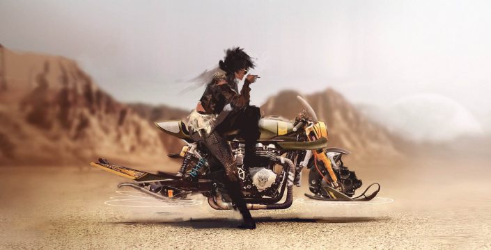 Beyond Good & Evil 2: Stream-Aufzeichnung mit weiteren Infos und Entwickler-Video