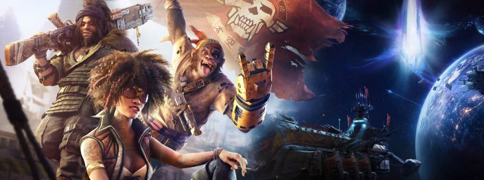 Beyond Good & Evil 2: Eine Gameplay-Demo wird zur E3 2018 präsentiert