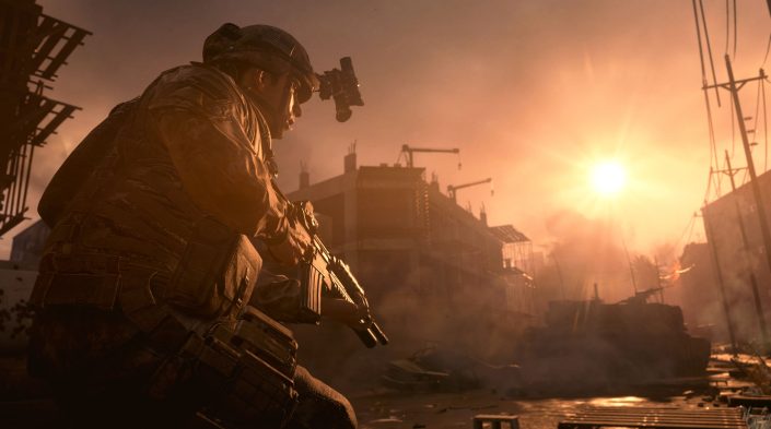 Call of Duty Modern Warfare 4: Free2Play-Elemente geplant?