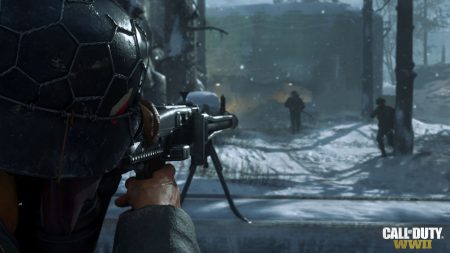 Call of Duty WW2: Elodie Yung für Zombie-Modus bestätigt