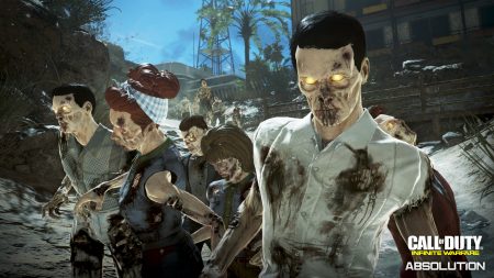 Call of Duty WW2: Zombie-Trailer geleakt und Dr. Who-Schauspieler beteiligt