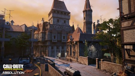 Call of Duty: Infinite Warfare – Absolution-DLC im neuen Trailer vorgestellt