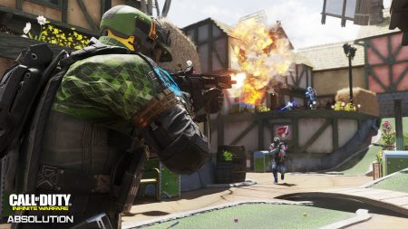 Call of Duty Infinite Warfare: Update entfernt Kill Trading