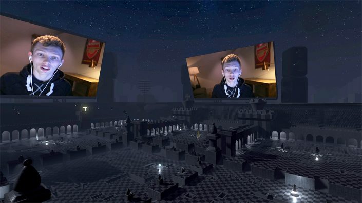 Ctrl: Virtual Reality-Kurzfilm für PSVR vorgestellt