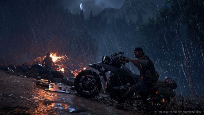 Days Gone: Diese Verbesserungen waren für den zweiten Teil geplant