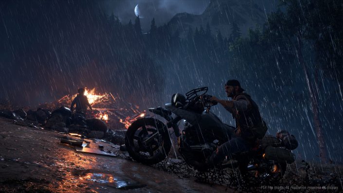 5 Jahre Days Gone: Sony Bends Open-World-Abenteuer feiert Jubiläum