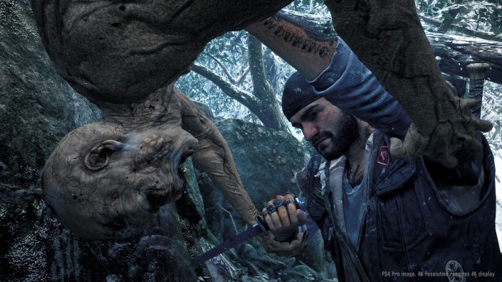 Days Gone schlägt in den UK-Charts Mortal Kombat 11