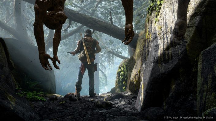 Days Gone: In den UK-Charts weiter auf dem ersten Platz vor Mortal Kombat 11