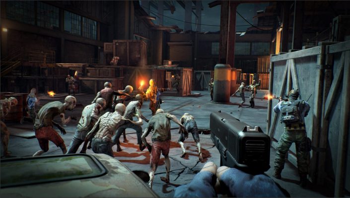 Dead Alliance: Offene Beta auf PS4 gestartet