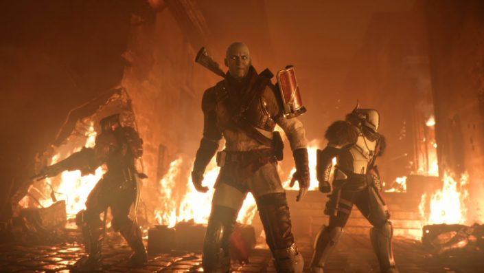 Destiny 2: Kommandant Zavala erhält eine neue Stimme