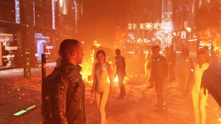 Detroit Become Human: Auswahl des Schauplatzes von den Entwicklern erklärt
