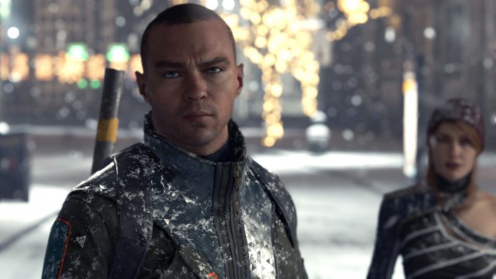 Detroit Become Human: Gold-Status erreicht, Demo erscheint morgen im europäischen Store