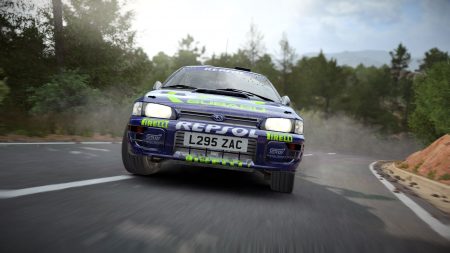 DiRT Rally 2: Codemasters gibt Hinweis auf eine Fortsetzung