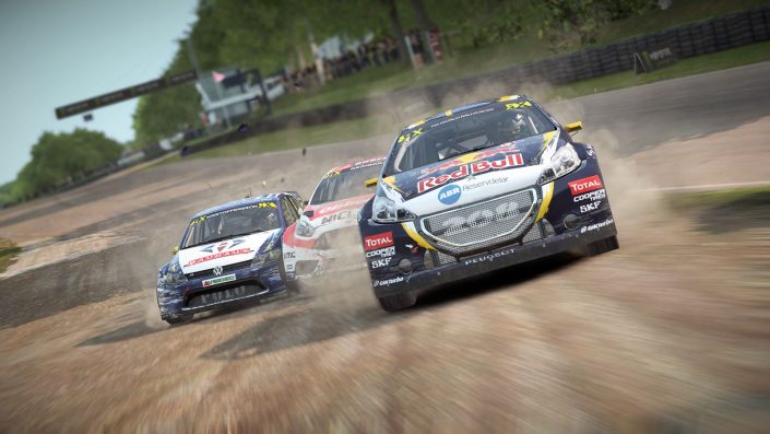 DiRT 4: Update 1.05 bringt die Clubs und mehr ins Spiel – Changelog