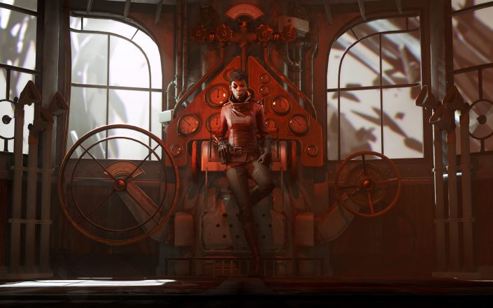 Dishonored: Der Tod des Outsiders – Der offizielle Launch-Trailer zum Stealth-Actionspiel